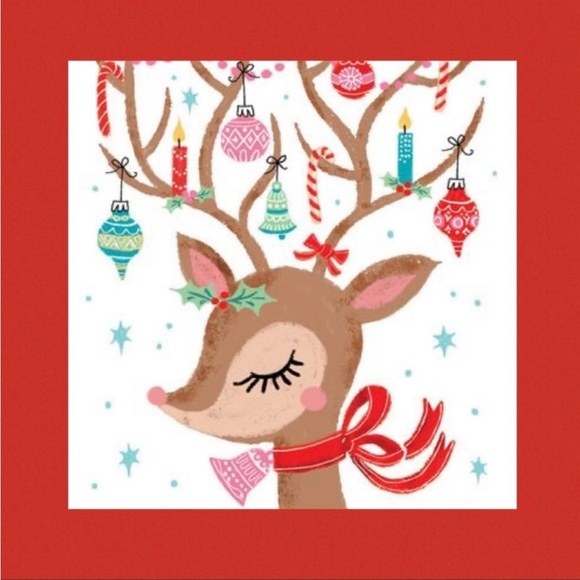 SALE!! Vintage Reindeer Planter - Picture 15 of 15